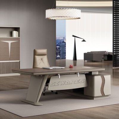 Home Office Desk High Quality Office CEO Working Table