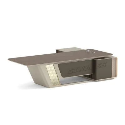 Modern CEO Office Executive Desk Luxury Designs - Imagen 2