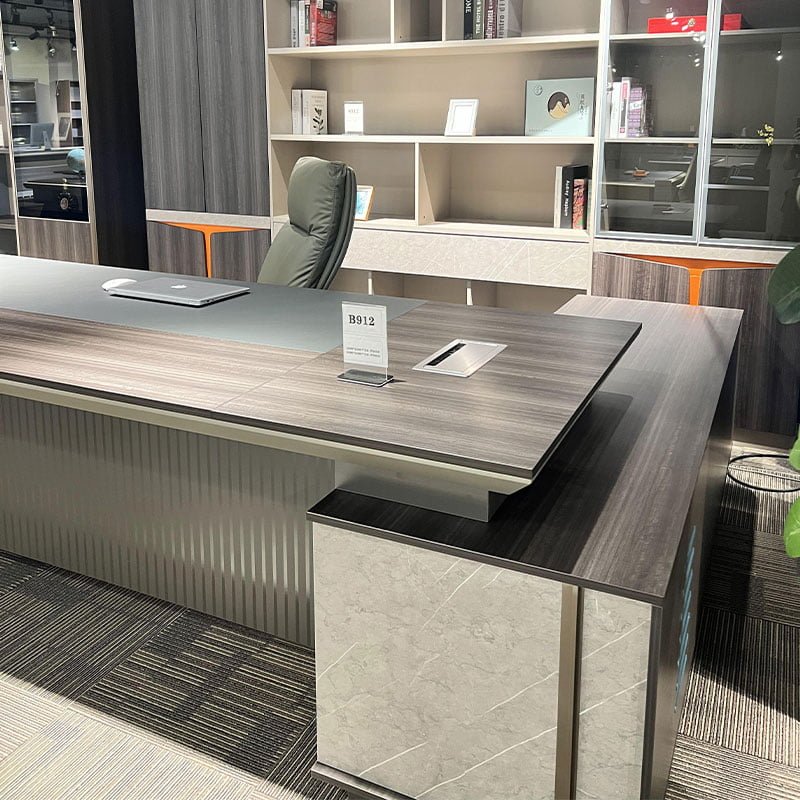 Innovative Office Table Designs That Boost Creativity and Functionality