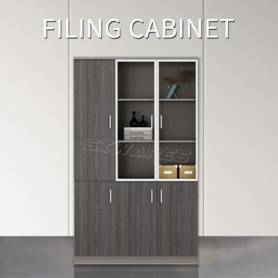 Filing Cabinet/ Bookshelf - Image 2