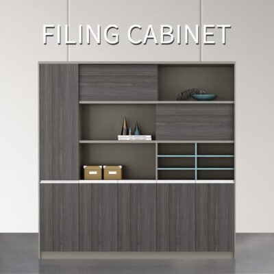 Filing Cabinet/ Bookshelf - Image 3