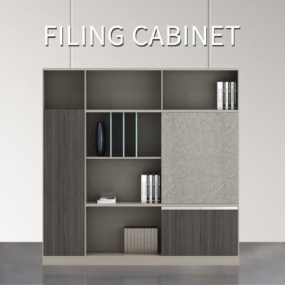 Filing Cabinet/ Bookshelf - Image 2