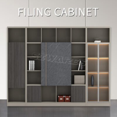 Filing Cabinet/ Bookshelf - Image 2