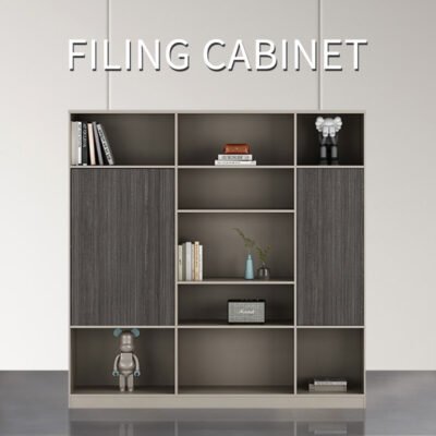 Filing Cabinet/ Bookshelf - Image 3