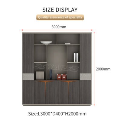 Filing Cabinet/ Bookshelf - Image 2