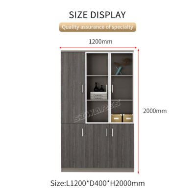 Filing Cabinet/ Bookshelf - Image 3