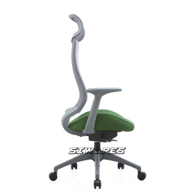 2024 New Mesh Ergonomic Chair – Bild 3