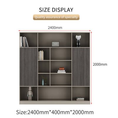 Filing Cabinet/ Bookshelf - Image 3