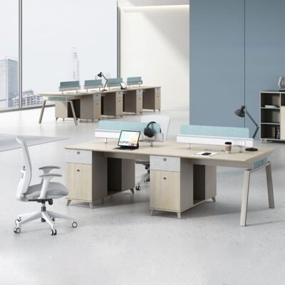 Double-Seat Workstation — изображение 2