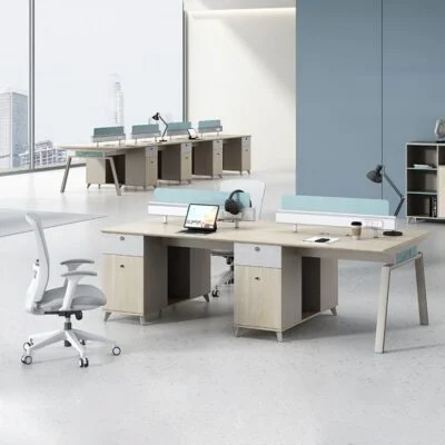 Two-Section Workstation - Image 3
