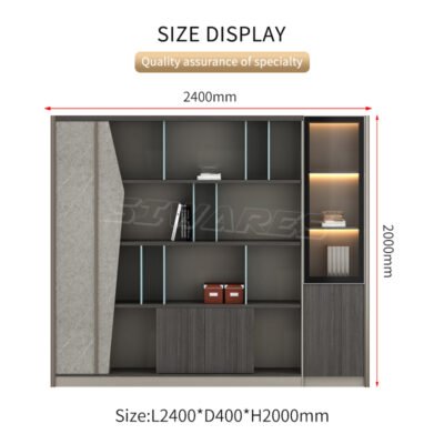 Filing Cabinet/ Bookshelf - Image 2