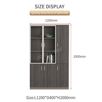 Filing Cabinet/ Bookshelf - Image 2