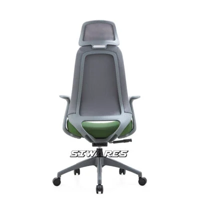 2024 New Mesh Ergonomic Chair – Bild 2