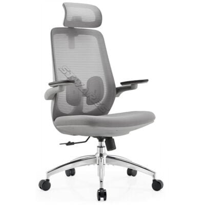 Executive High Back Office Chair — изображение 3