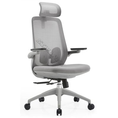 Executive High Back Office Chair — изображение 4