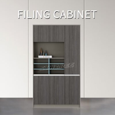 Filing Cabinet/ Bookshelf - Image 3