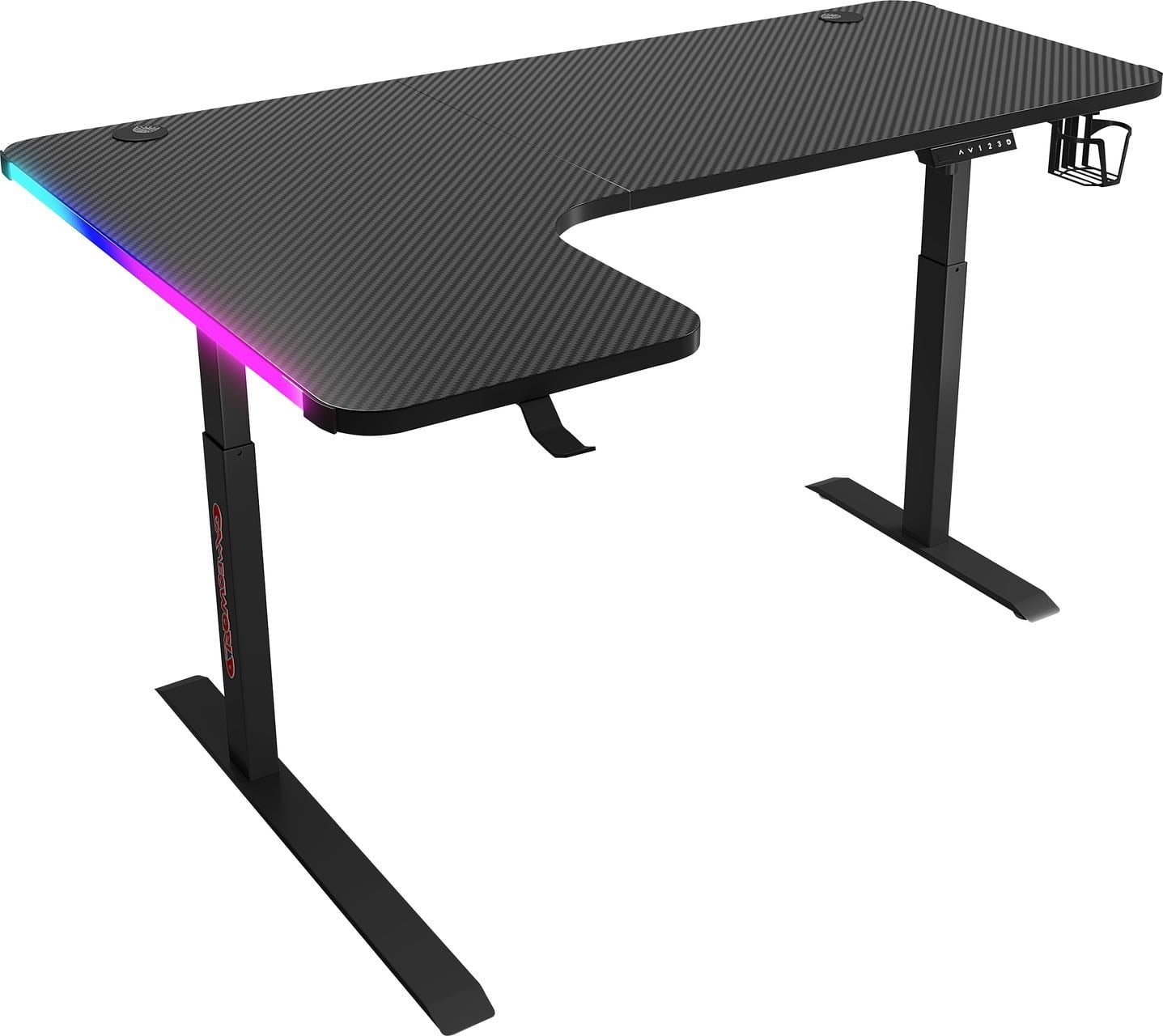 Adjustable Gaming Table
