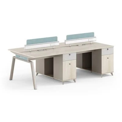 Two-Section Workstation