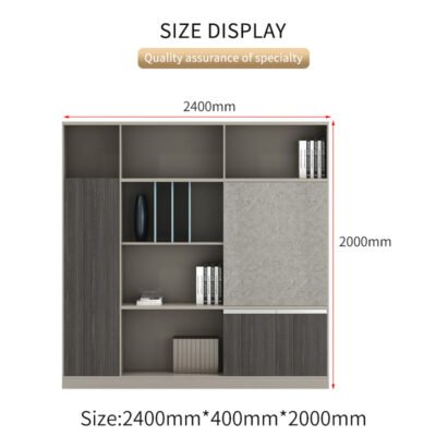 Filing Cabinet/ Bookshelf - Image 4
