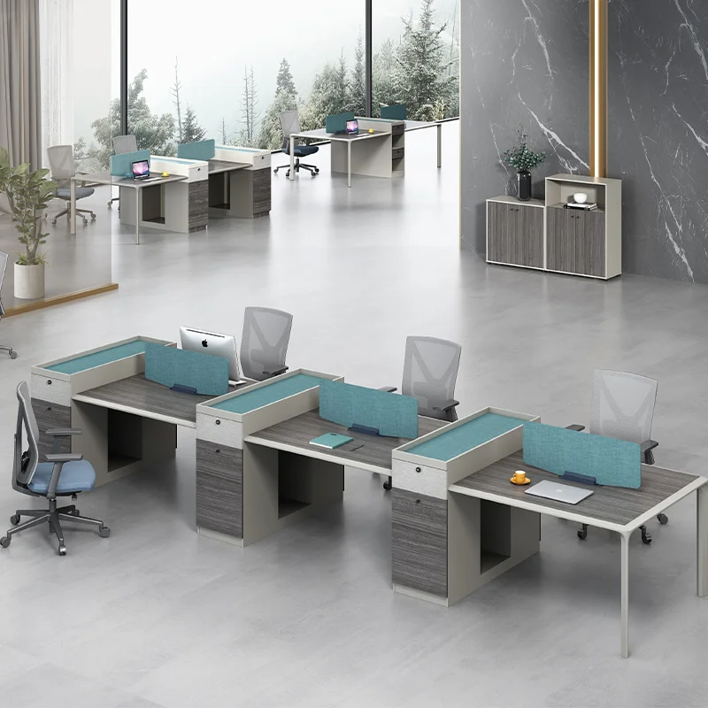 4-Seat Workstation – Image 2
