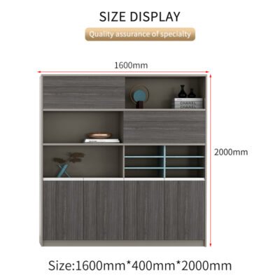 Filing Cabinet/ Bookshelf - Image 2