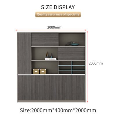 Filing Cabinet/ Bookshelf - Image 2