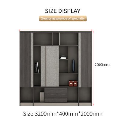 Filing Cabinet/ Bookshelf - Image 3