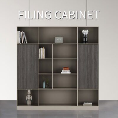 Filing Cabinet/ Bookshelf - Image 2