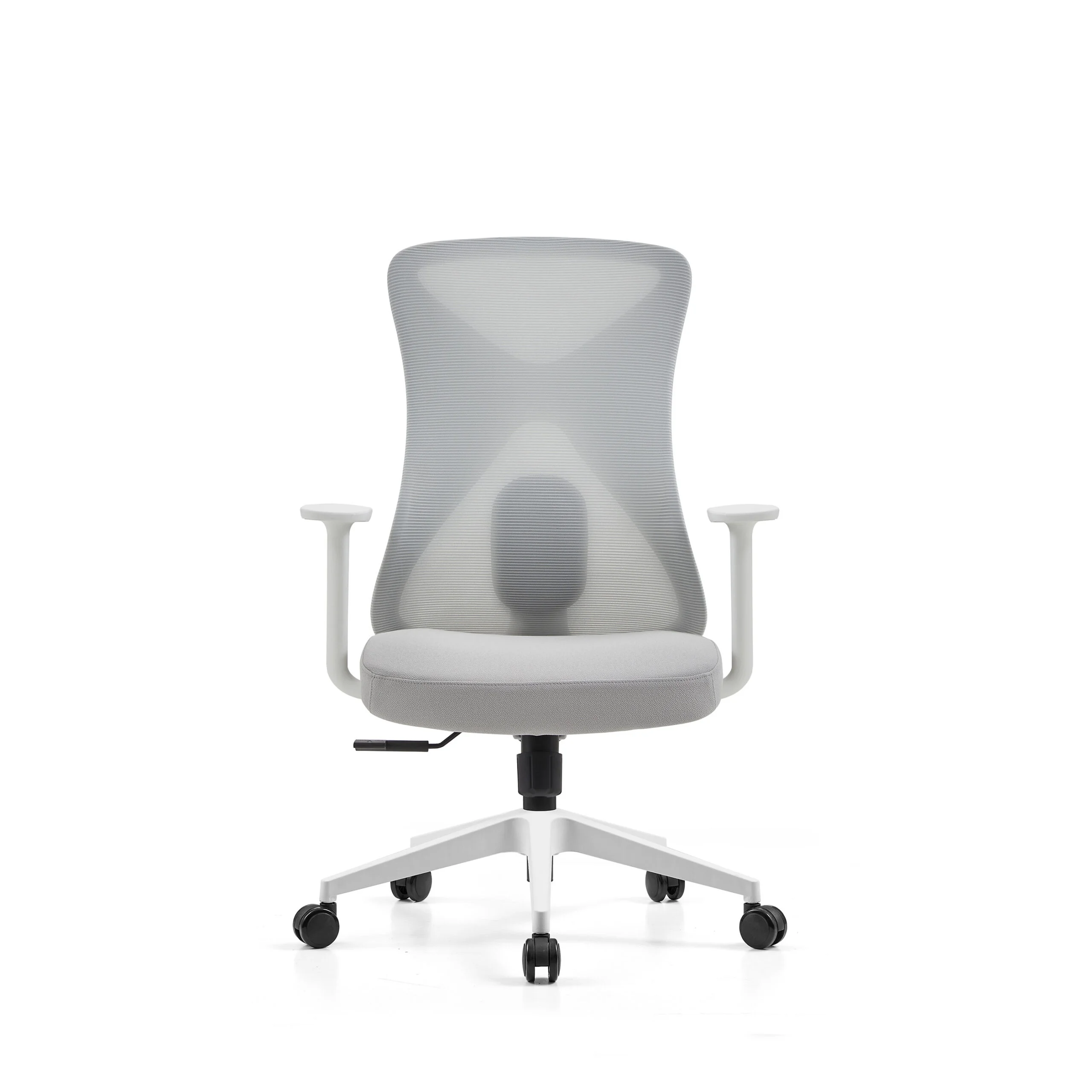 2024 Latest Office Seating Ergonomic Chair Middle Back — изображение 2