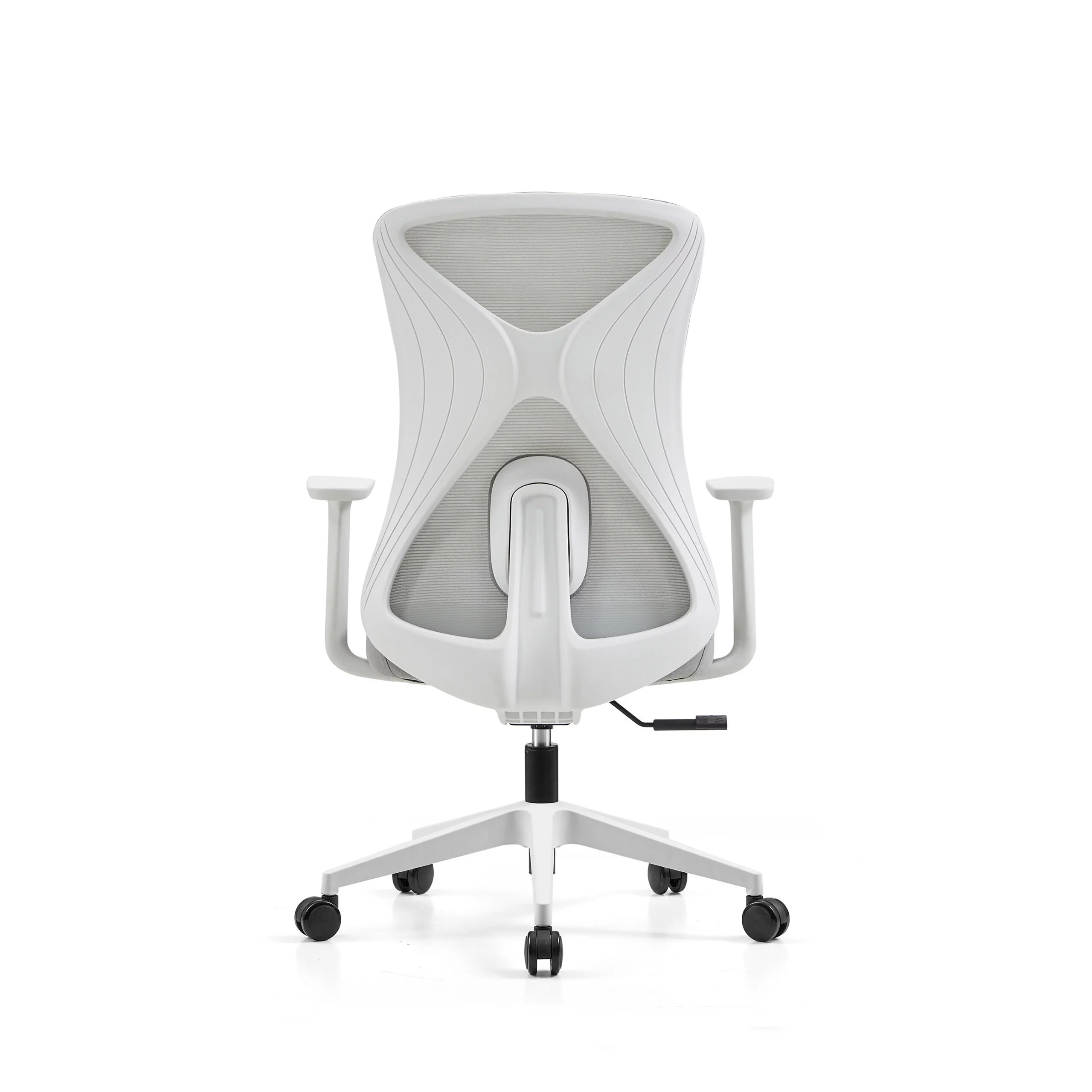 2024 Latest Office Seating Ergonomic Chair Middle Back — изображение 5