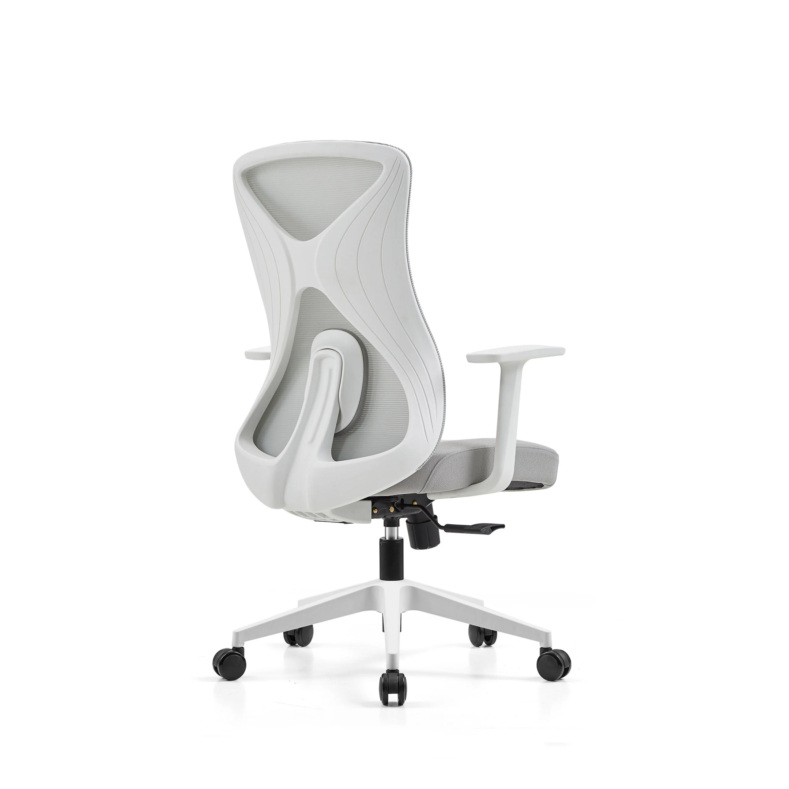 2024 Latest Office Seating Ergonomic Chair Middle Back — изображение 4