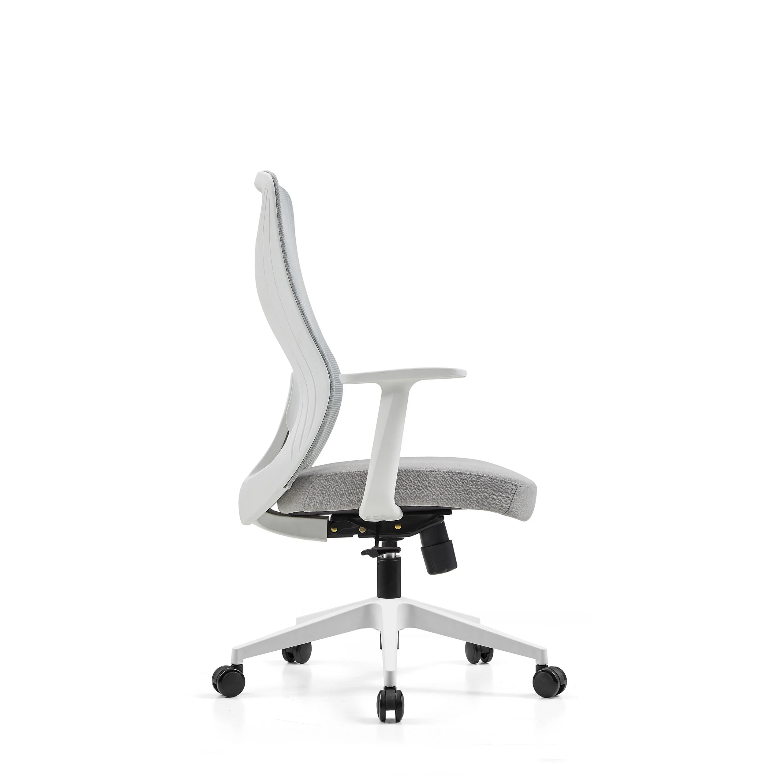 2024 Latest Office Seating Ergonomic Chair Middle Back — изображение 3