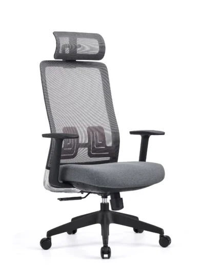 Cheap Staff Task Computer Desk Swivel Mesh Office Chairs - Image 2