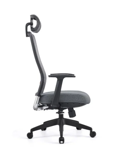 Cheap Staff Task Computer Desk Swivel Mesh Office Chairs - Image 4