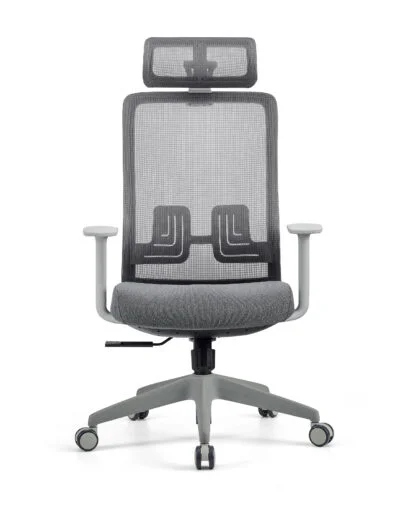 Cheap Staff Task Computer Desk Swivel Mesh Office Chairs - Image 3